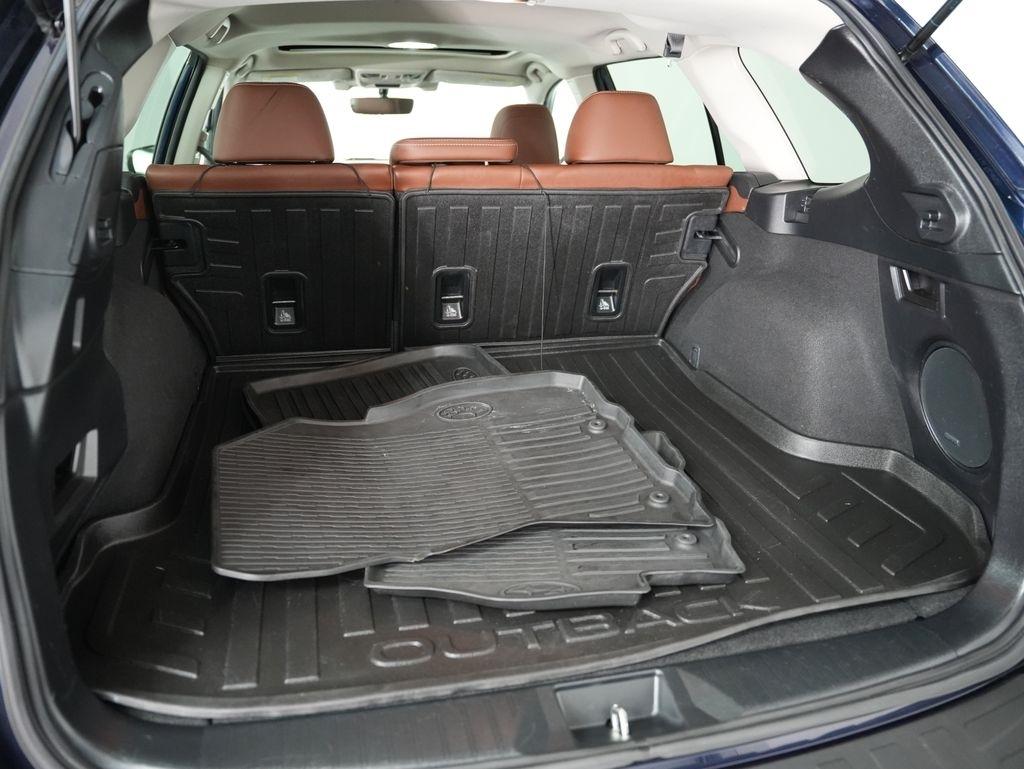 Subaru Outback 2.5i Touring 2018