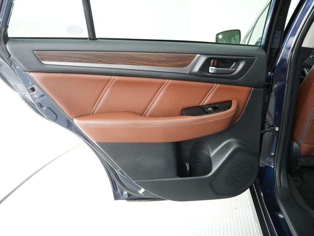 Subaru Outback 2.5i Touring 2018