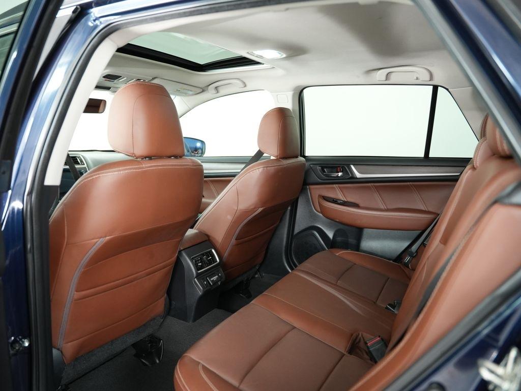 Subaru Outback 2.5i Touring 2018