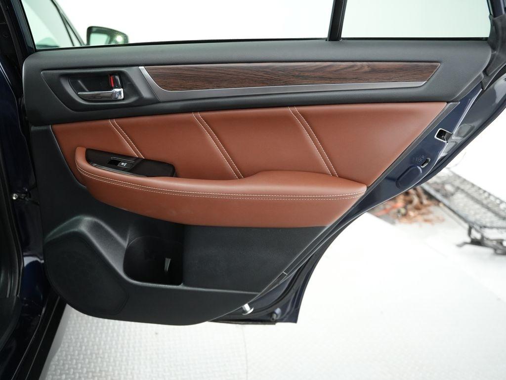 Subaru Outback 2.5i Touring 2018