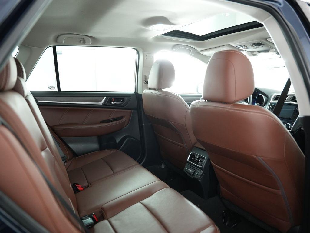 Subaru Outback 2.5i Touring 2018