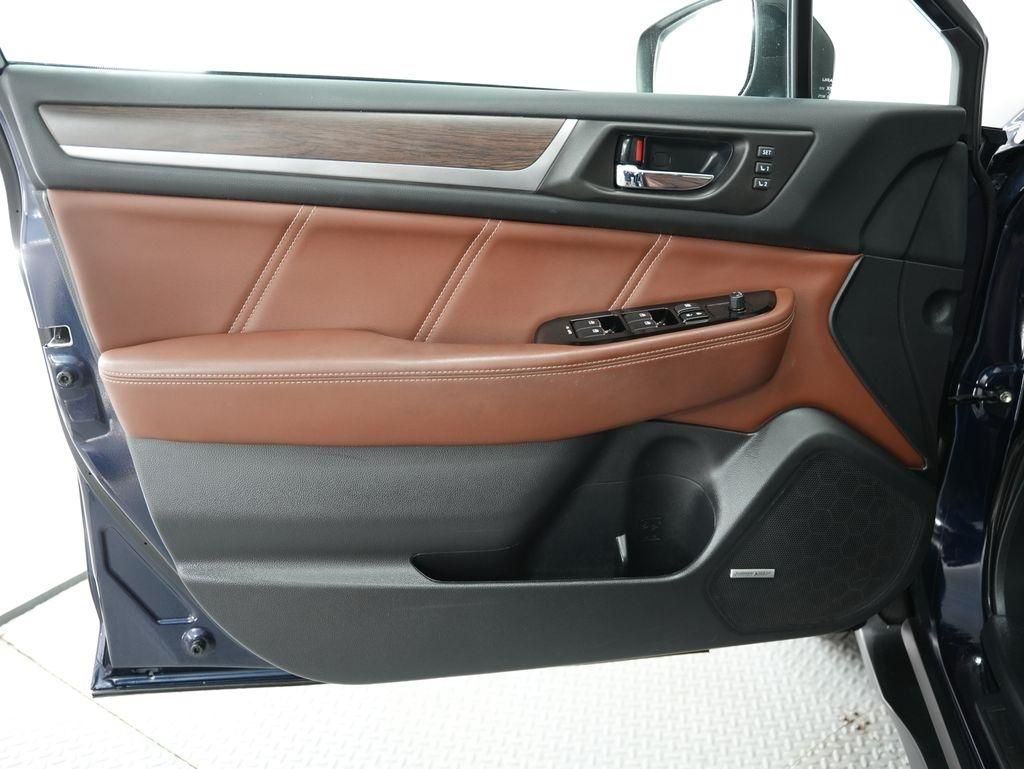 Subaru Outback 2.5i Touring 2018