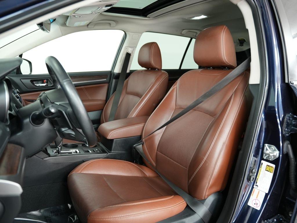 Subaru Outback 2.5i Touring 2018