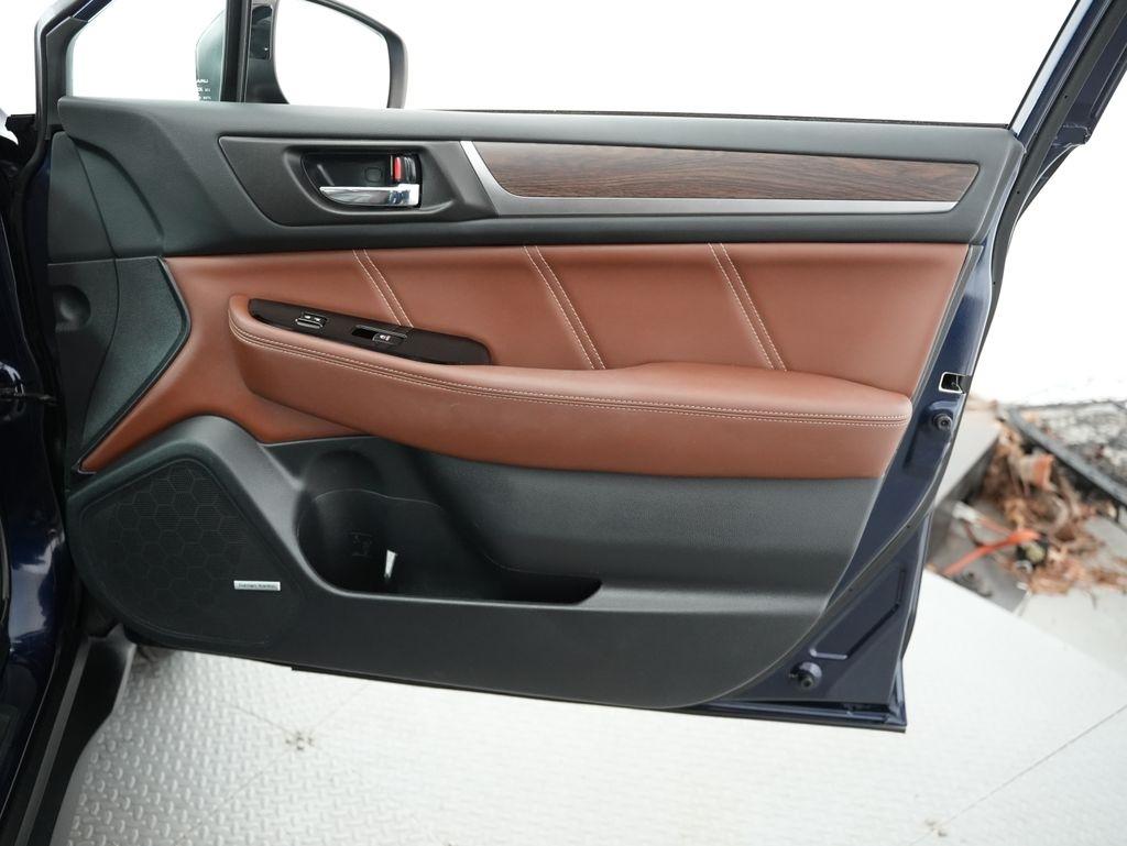 Subaru Outback 2.5i Touring 2018