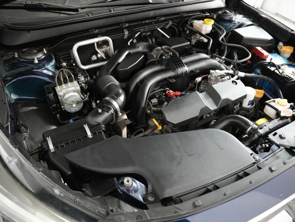 Subaru Outback 2.5i Touring 2018