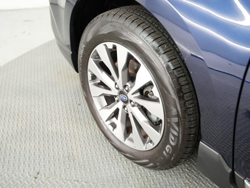 Subaru Outback 2.5i Touring 2018