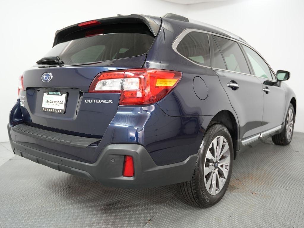 Subaru Outback 2.5i Touring 2018