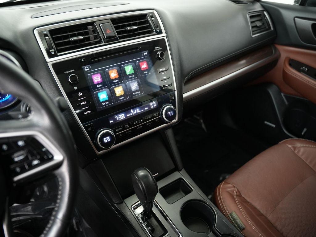 Subaru Outback 2.5i Touring 2018