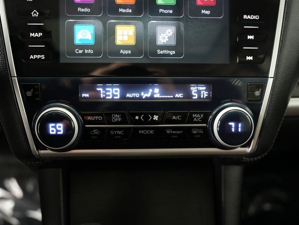 Subaru Outback 2.5i Touring 2018