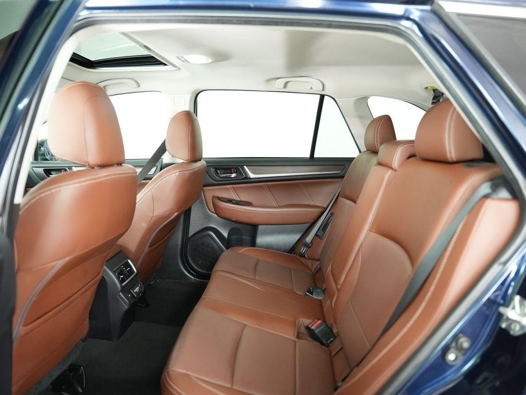 Subaru Outback 2.5i Touring 2018