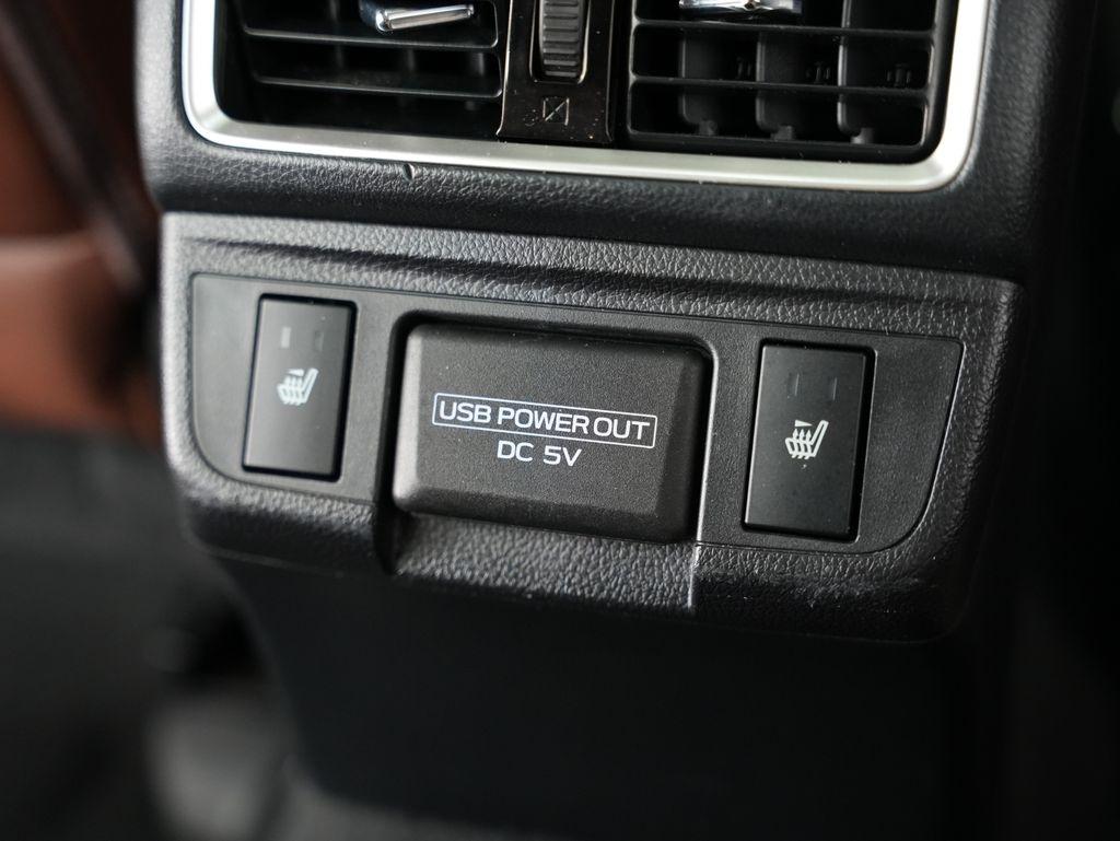 Subaru Outback 2.5i Touring 2018