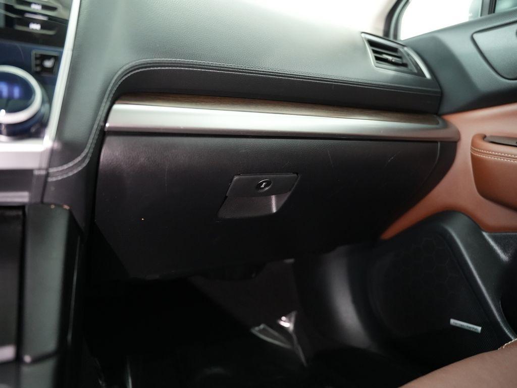 Subaru Outback 2.5i Touring 2018