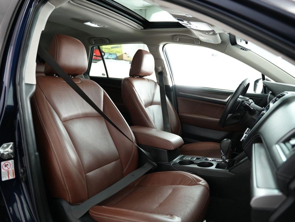 Subaru Outback 2.5i Touring 2018