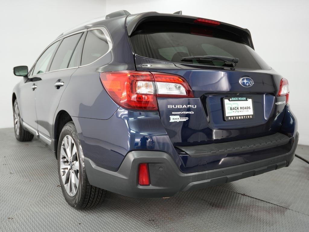 Subaru Outback 2.5i Touring 2018