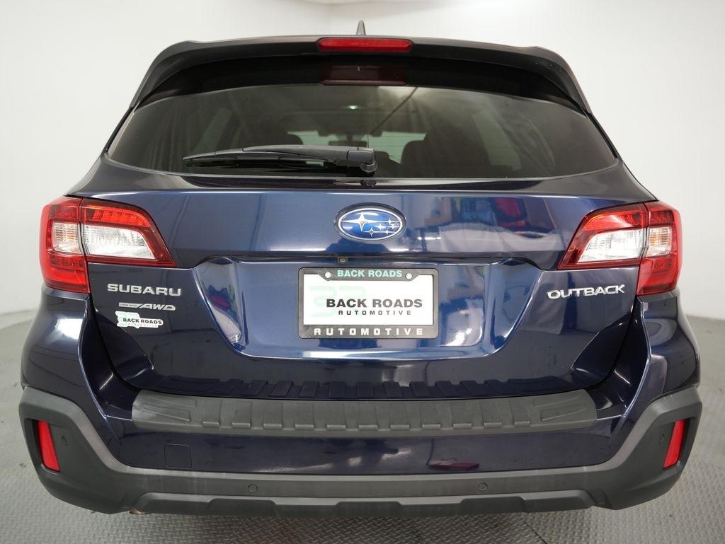 Subaru Outback 2.5i Touring 2018