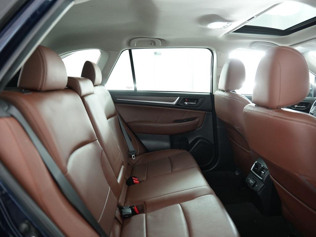 Subaru Outback 2.5i Touring 2018