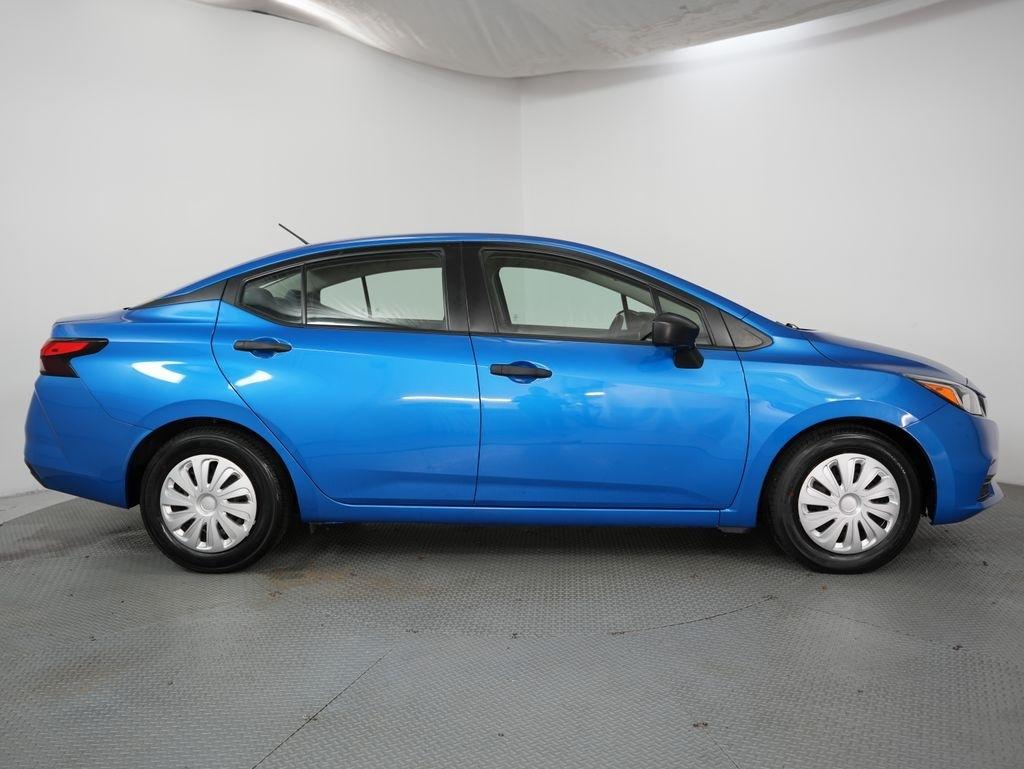 Nissan Versa S CVT 2021