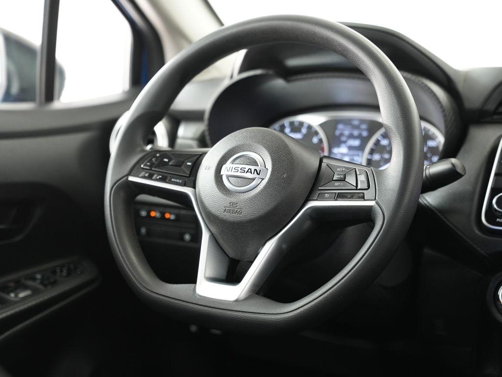 Nissan Versa S CVT 2021