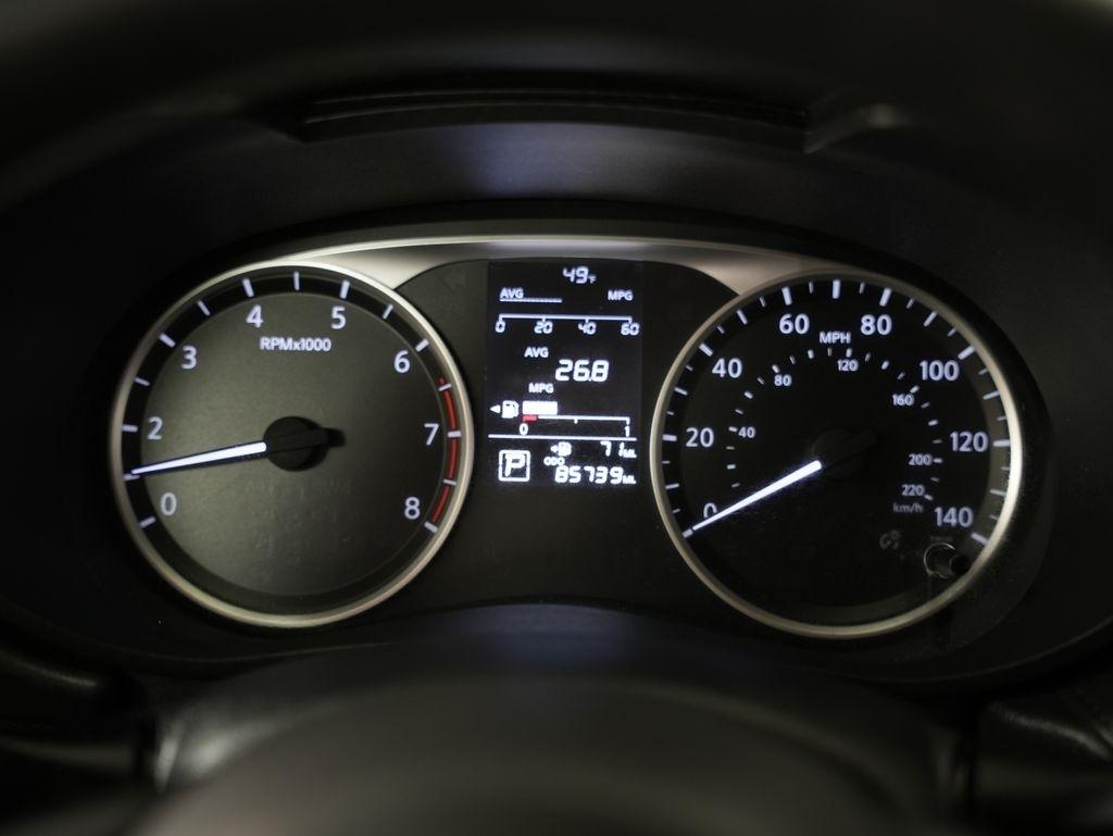 Nissan Versa S CVT 2021