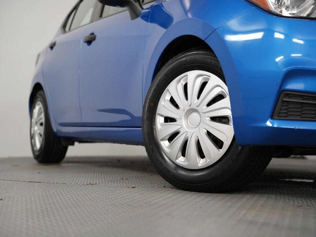 Nissan Versa S CVT 2021