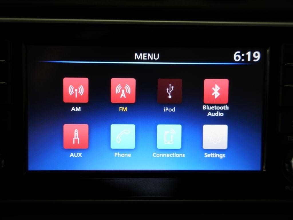 Nissan Versa S CVT 2021