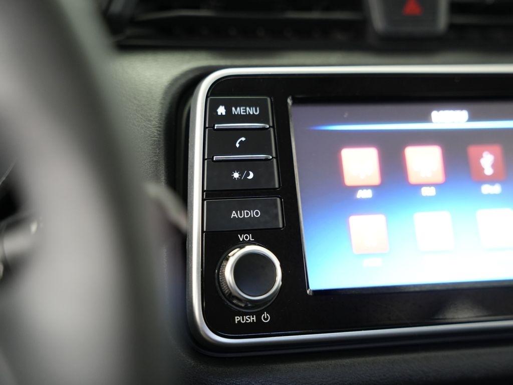 Nissan Versa S CVT 2021