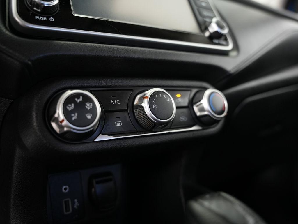 Nissan Versa S CVT 2021