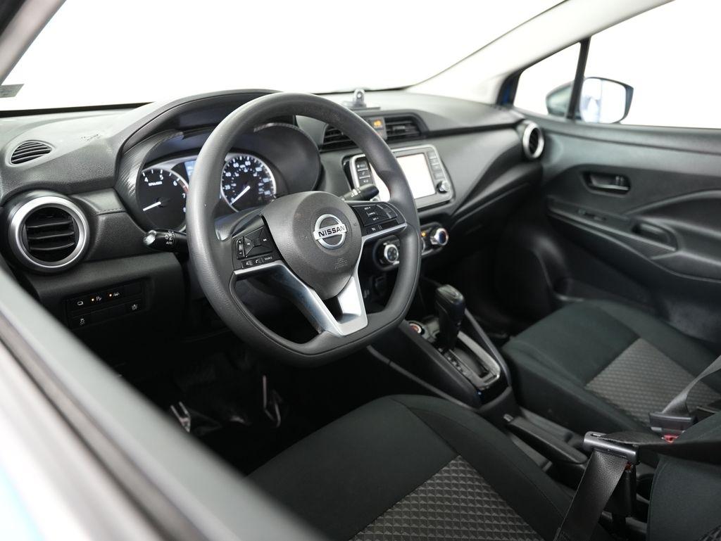 Nissan Versa S CVT 2021