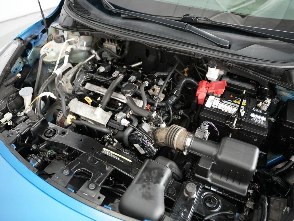 Nissan Versa S CVT 2021