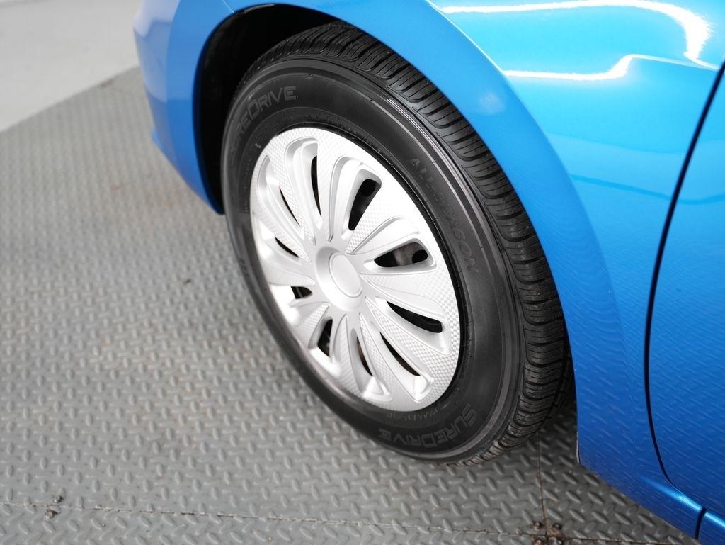 Nissan Versa S CVT 2021