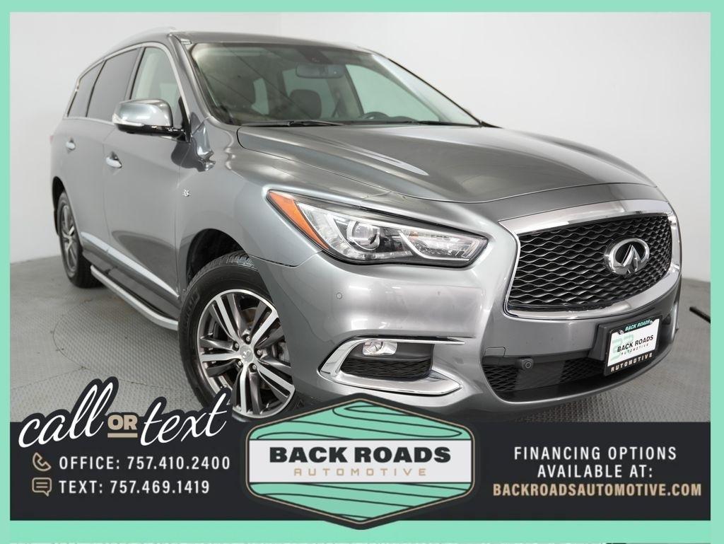 Infiniti QX60 AWD 2017