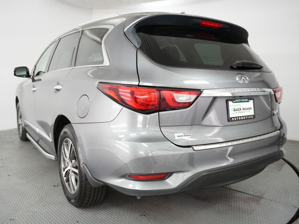 Infiniti QX60 AWD 2017