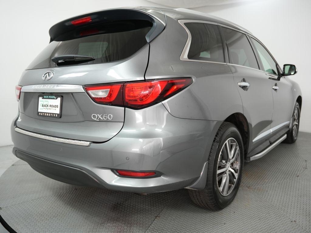 Infiniti QX60 AWD 2017