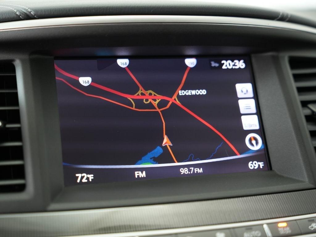 Infiniti QX60 AWD 2017