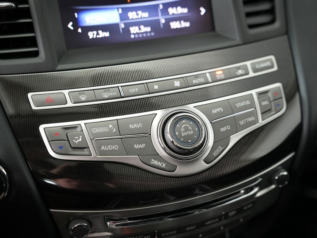 Infiniti QX60 AWD 2017