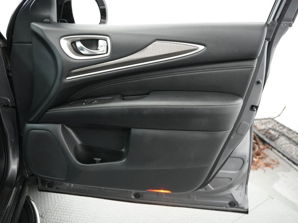 Infiniti QX60 AWD 2017