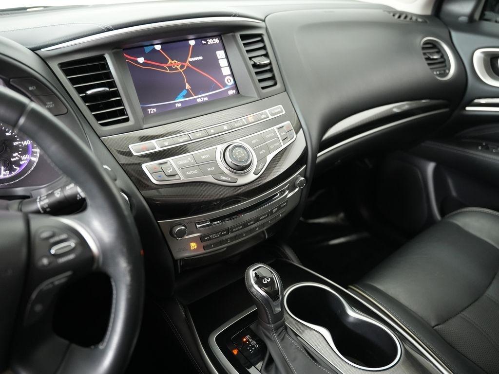 Infiniti QX60 AWD 2017