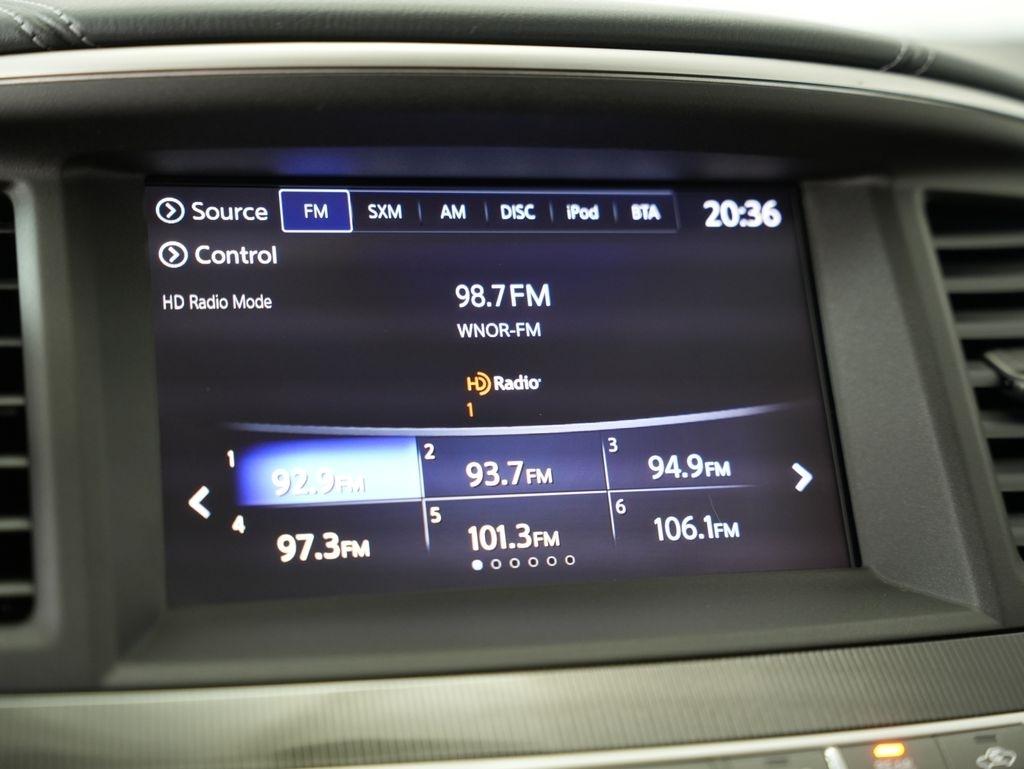 Infiniti QX60 AWD 2017