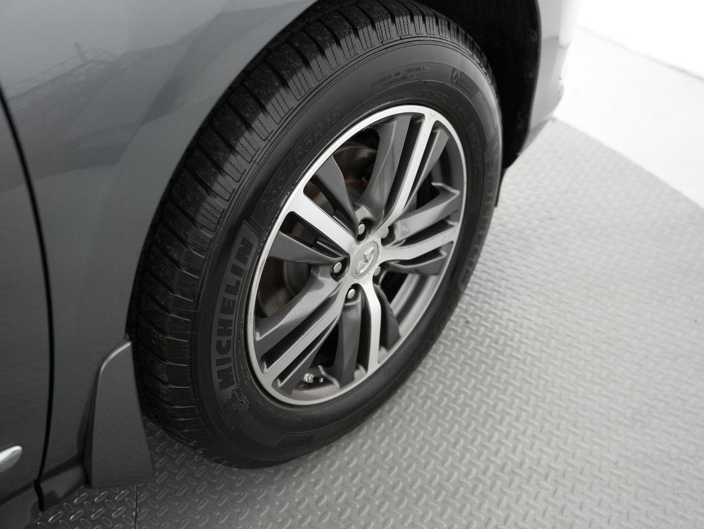 Infiniti QX60 AWD 2017