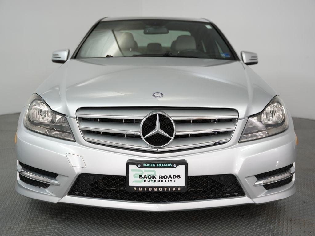 Mercedes-Benz C-Class 4dr Sdn C 300 Sport 4MATIC 2012