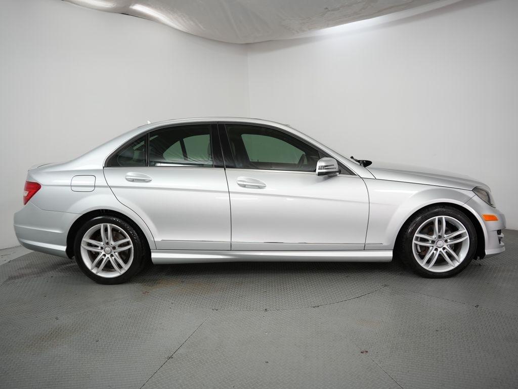 Mercedes-Benz C-Class 4dr Sdn C 300 Sport 4MATIC 2012