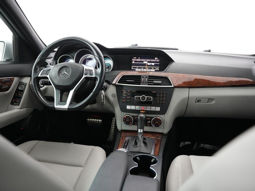 Mercedes-Benz C-Class 4dr Sdn C 300 Sport 4MATIC 2012