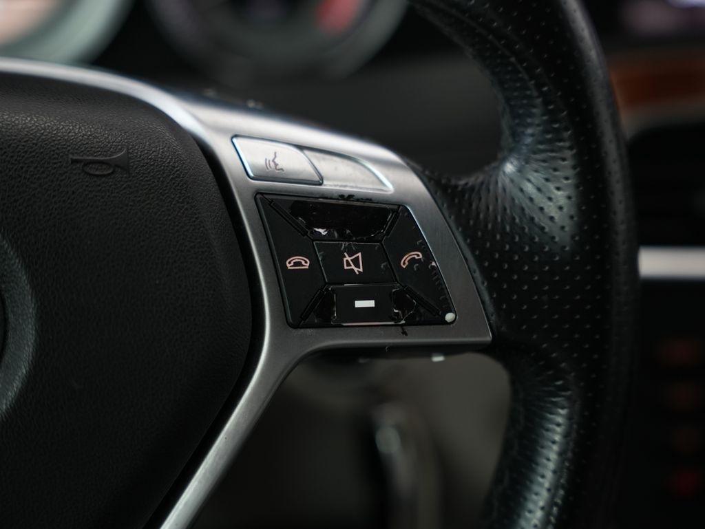 Mercedes-Benz C-Class 4dr Sdn C 300 Sport 4MATIC 2012