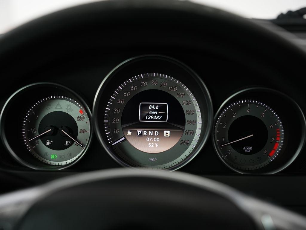 Mercedes-Benz C-Class 4dr Sdn C 300 Sport 4MATIC 2012