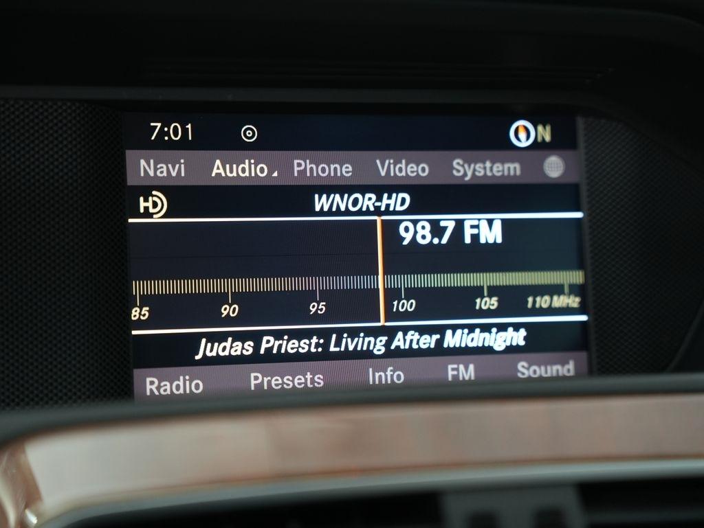 Mercedes-Benz C-Class 4dr Sdn C 300 Sport 4MATIC 2012