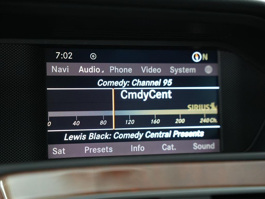 Mercedes-Benz C-Class 4dr Sdn C 300 Sport 4MATIC 2012