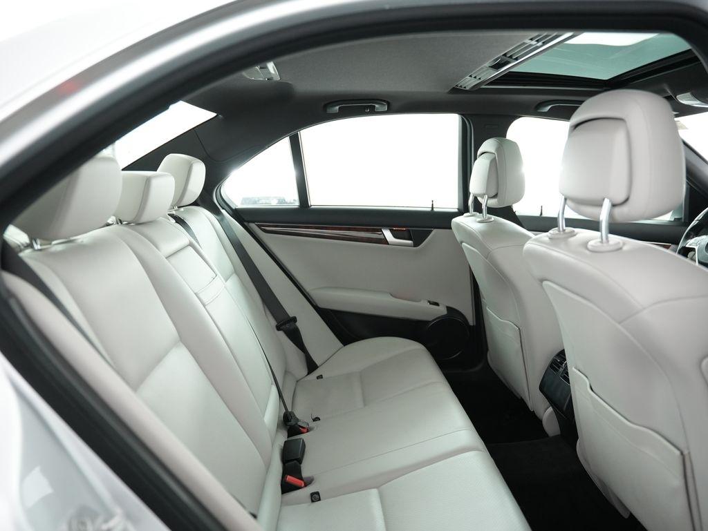 Mercedes-Benz C-Class 4dr Sdn C 300 Sport 4MATIC 2012