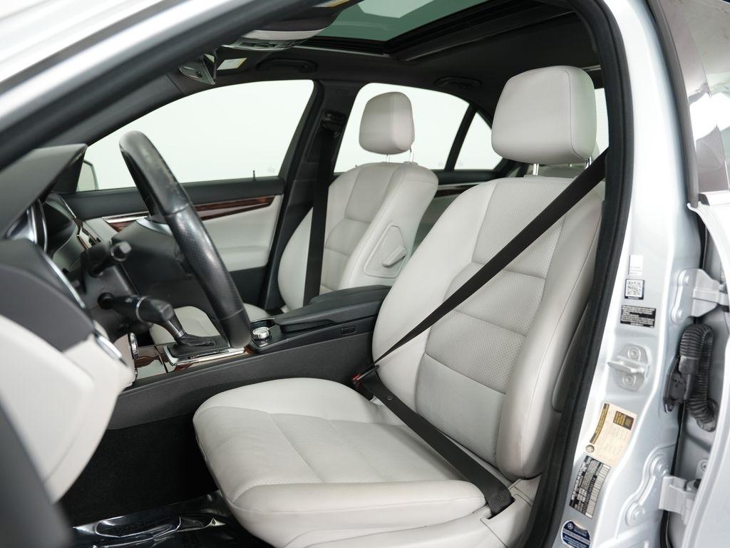 Mercedes-Benz C-Class 4dr Sdn C 300 Sport 4MATIC 2012