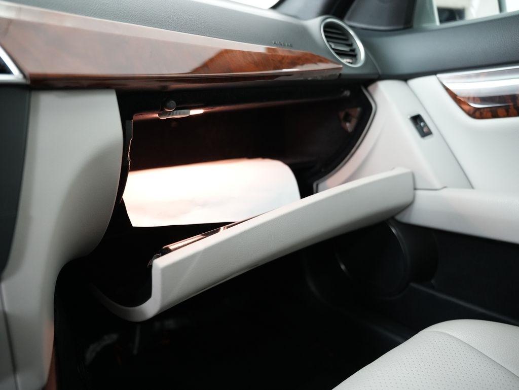 Mercedes-Benz C-Class 4dr Sdn C 300 Sport 4MATIC 2012