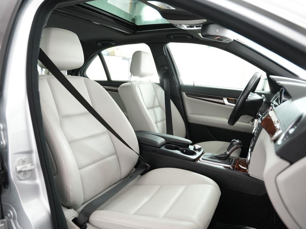 Mercedes-Benz C-Class 4dr Sdn C 300 Sport 4MATIC 2012